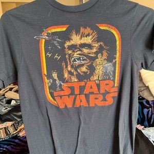Star Wars tee